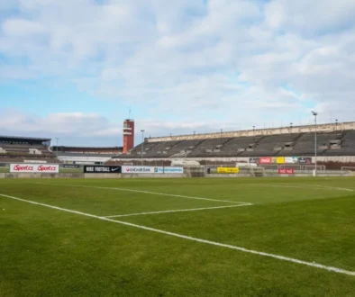 Tréninkové centrum AC Sparta Praha