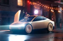 Robotické taxi bez řidiče