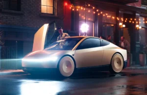 Robotická taxi auta konečně v Česku? Tesla nabírá lidi na tajuplnou pozici