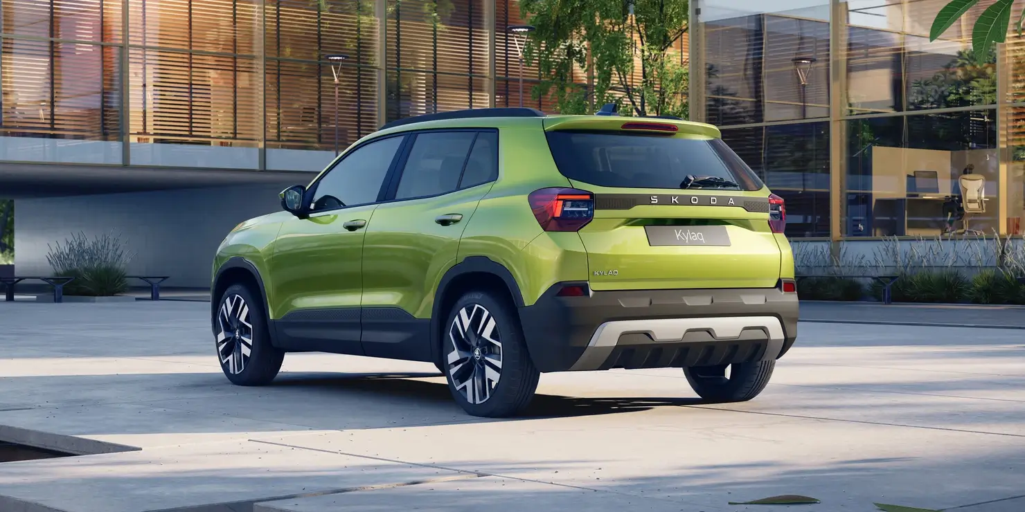 Škoda Kylaq