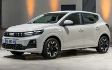 Dacia Sandero po faceliftu