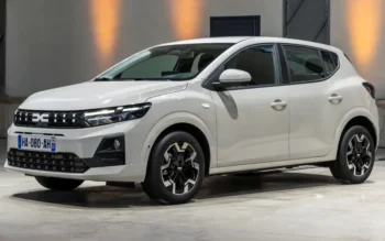 Dacia Sandero po faceliftu