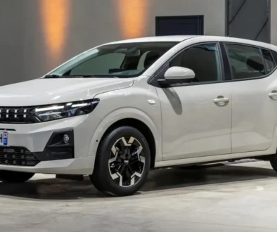 Dacia Sandero po faceliftu