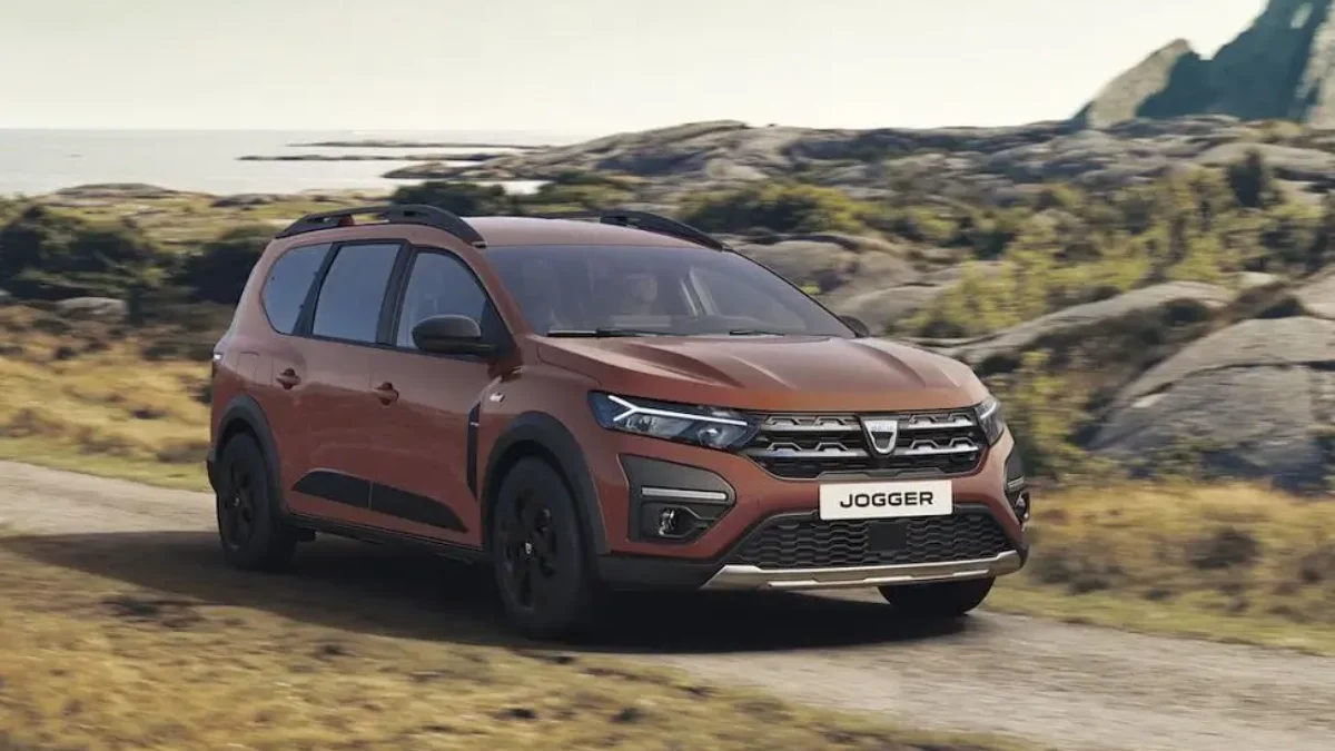 Dacia Jogger
