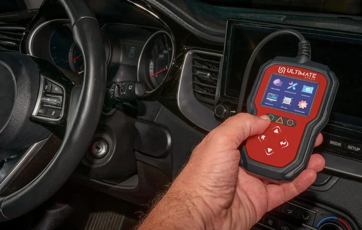 diagnostika od Lidlu