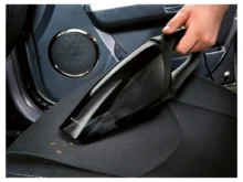 Ruční vysavač Silvercrest