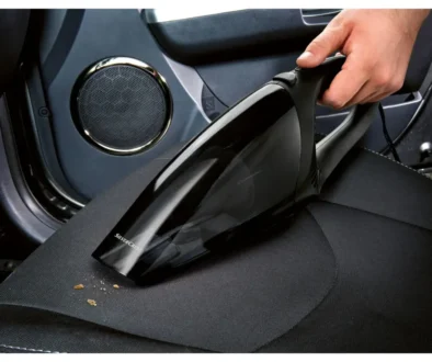 Ruční vysavač Silvercrest