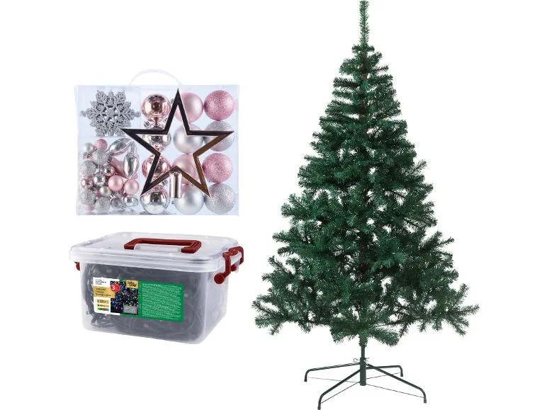 umělý vánoční stromek