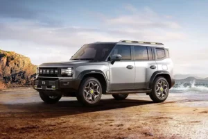 Tady je nové SUV za 300 900 korun. Je hezké, pohodlné a má úsporný benzinový motor