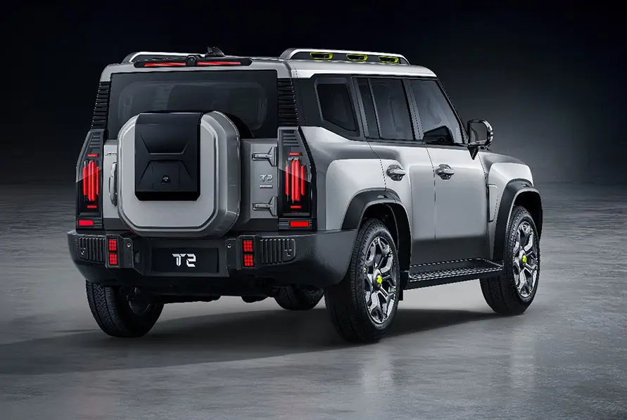 jetour3 - Techsvět vozidlo JETOUR T2