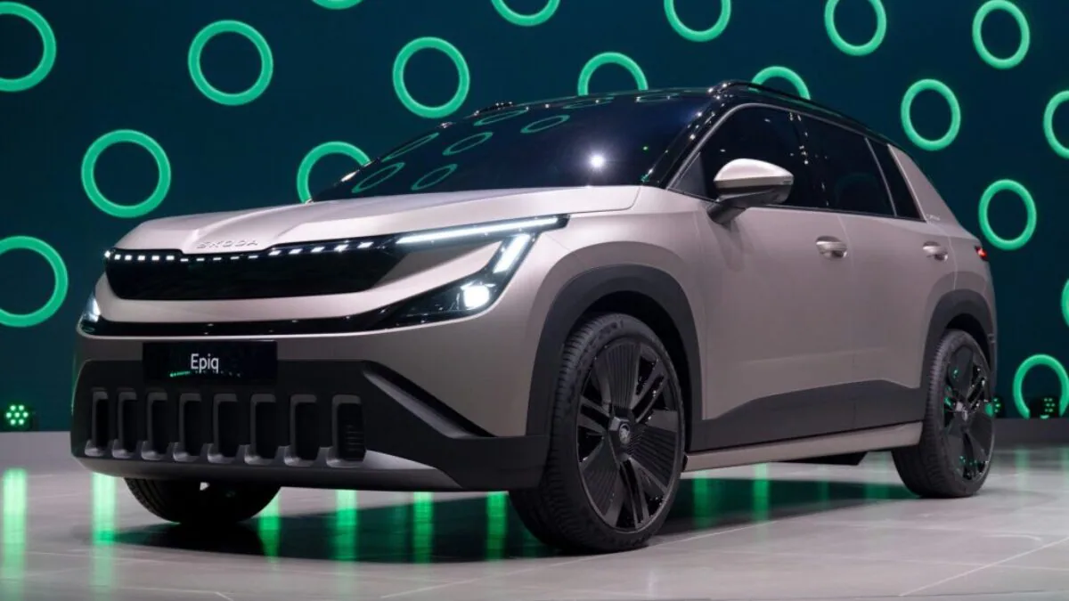 Škoda Epiq