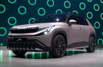 Škoda Epiq