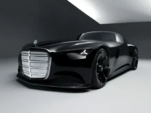 Mercedes-Benz Vision Iconic