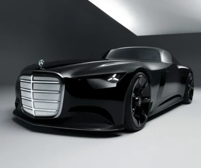 Mercedes-Benz Vision Iconic