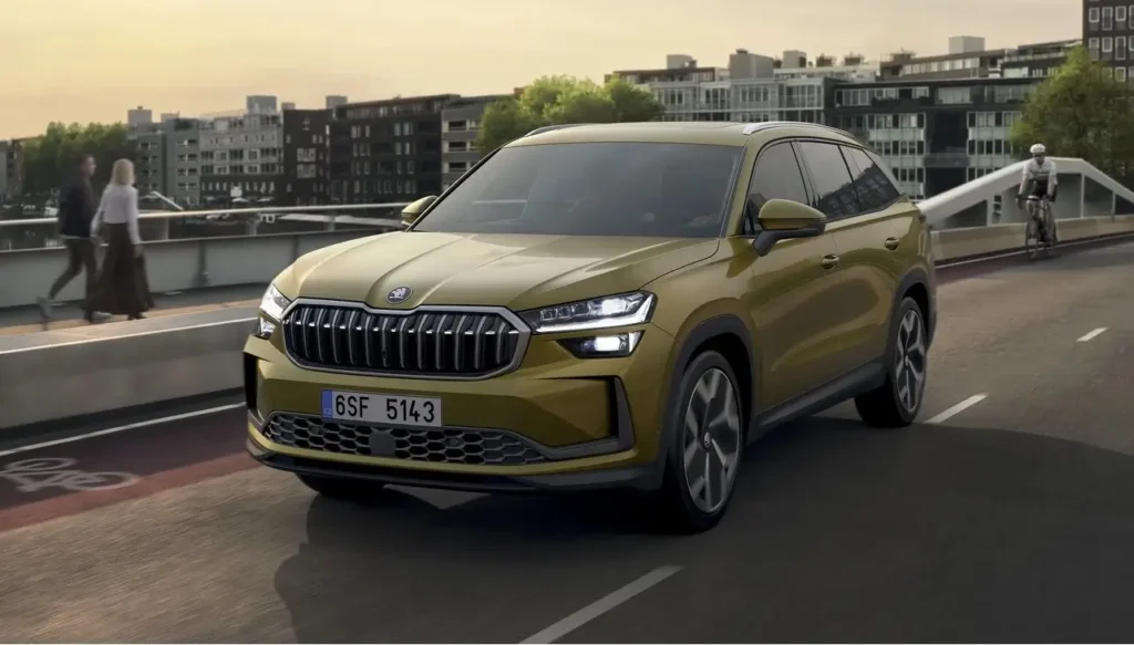 skodakodiaq - Techsvět škoda kodiaq