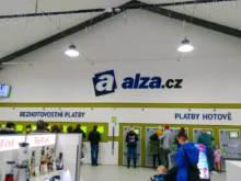 prodejna Alza