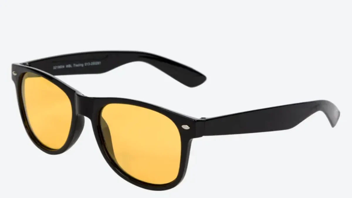 Polarizační brýle