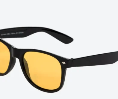 Polarizační brýle