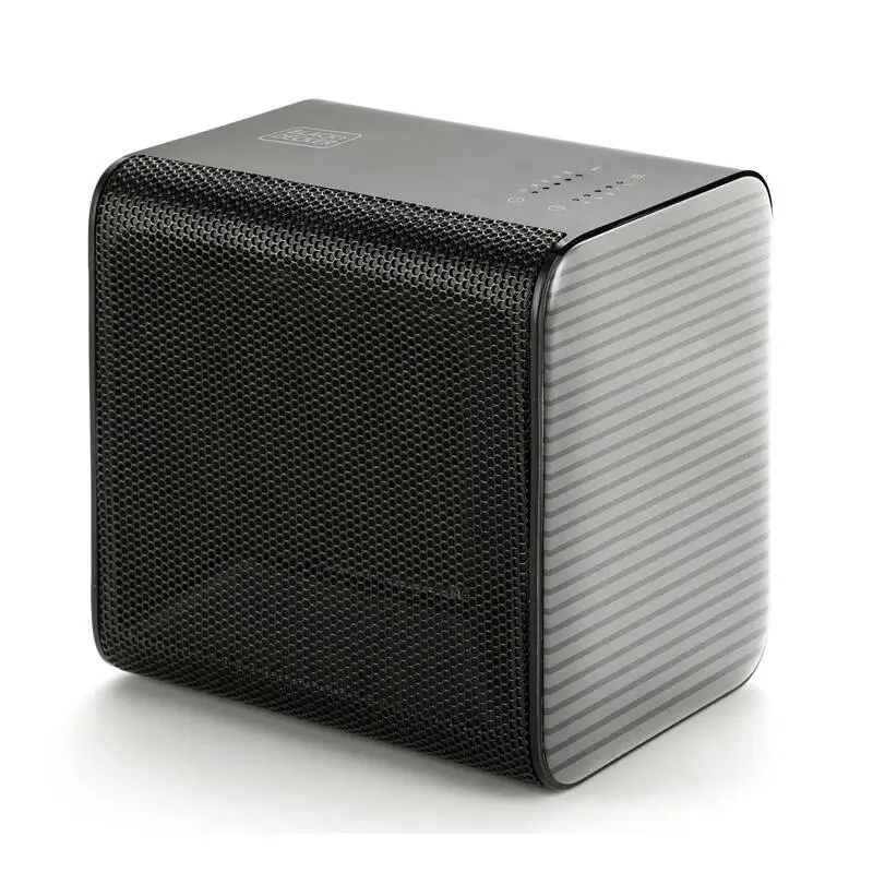 Teplovzdušný ventilátor Black Decker BXSH1800E