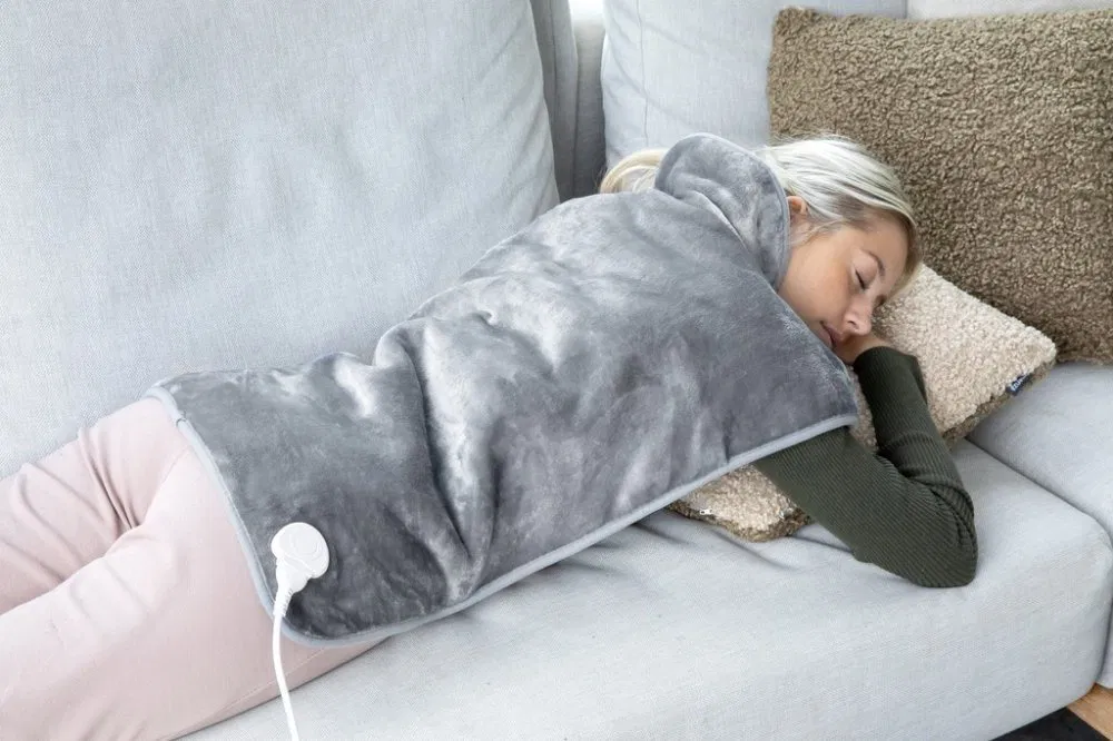 Vybrat si můžete i modely, které cílí přímo jen na záda. 