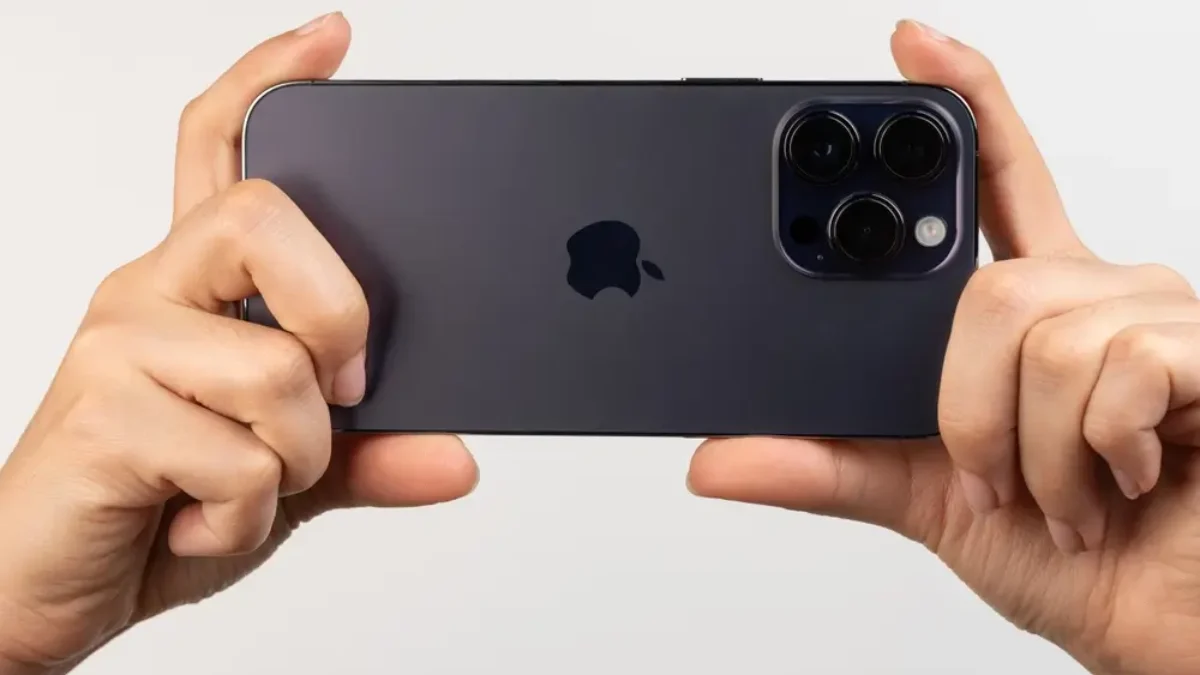 Fotografování z chytrého telefonu