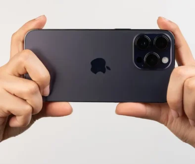 Fotografování z chytrého telefonu