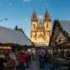 vánoční trh v Praze na Staroměstském náměstí