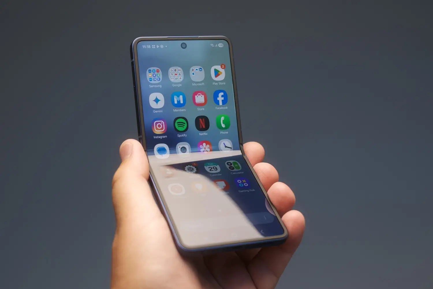 - Techsvět telefon Samsung