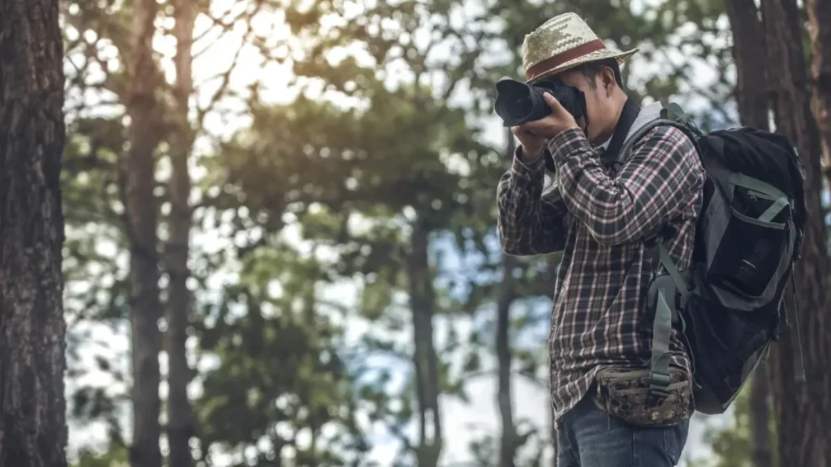 profesionální fotograf
