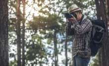 profesionální fotograf