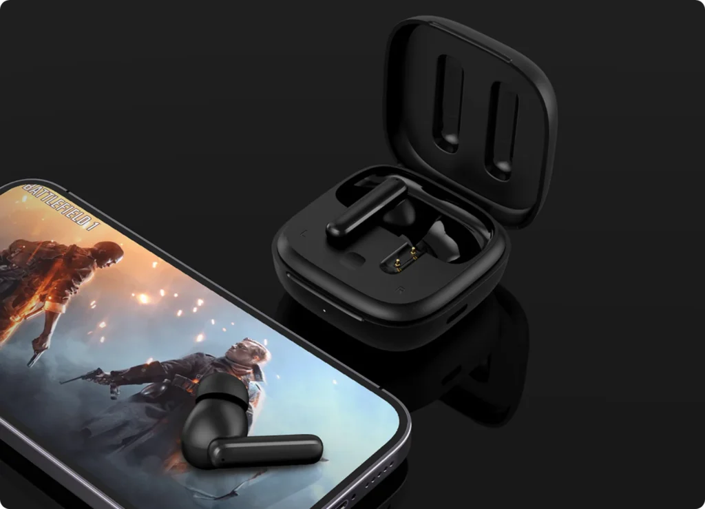 Spolehlivá sluchátka za 500 korun? Zní to jako utopie, ale QCY T13 ANC fungují na výbornou.