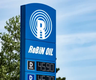 Vlastníkem čerpacích stanic Robin Oil bude nově státní podnik Čepro.