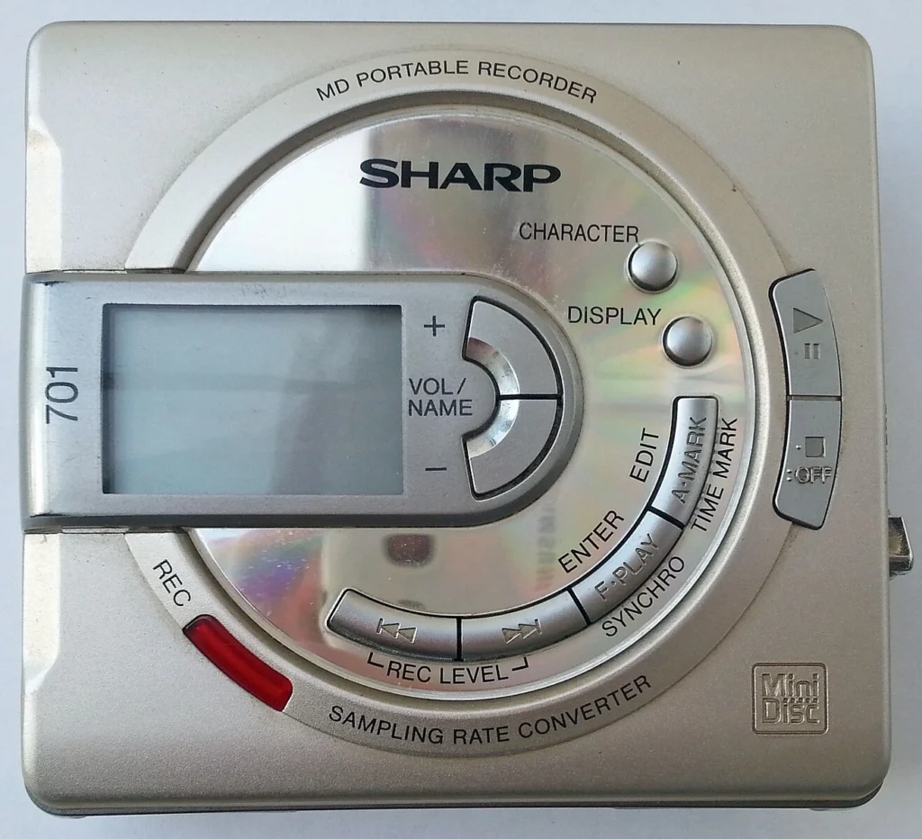 SHARP_MD-MS701H