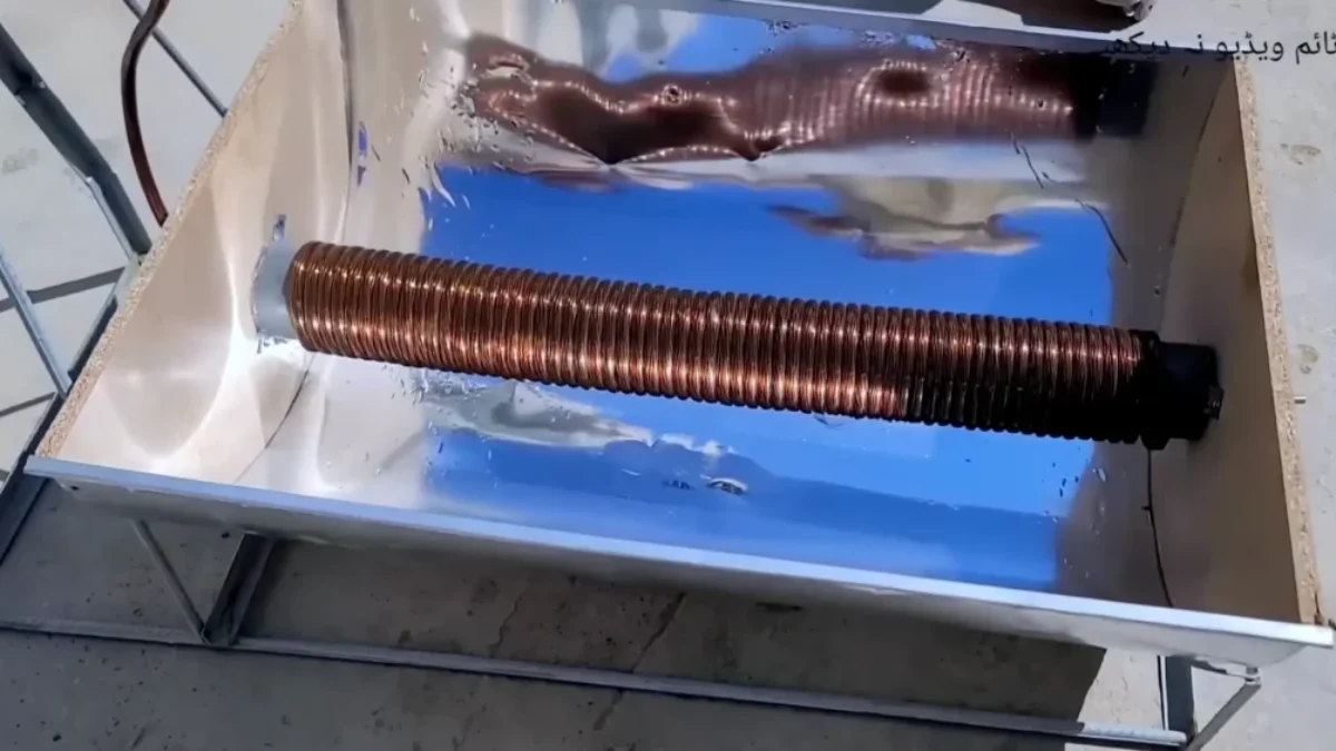 Zařízení na ohřev vody