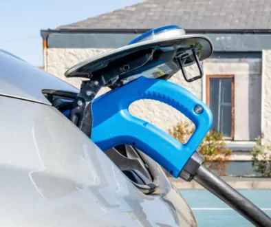 Nabíjení elektromobilu