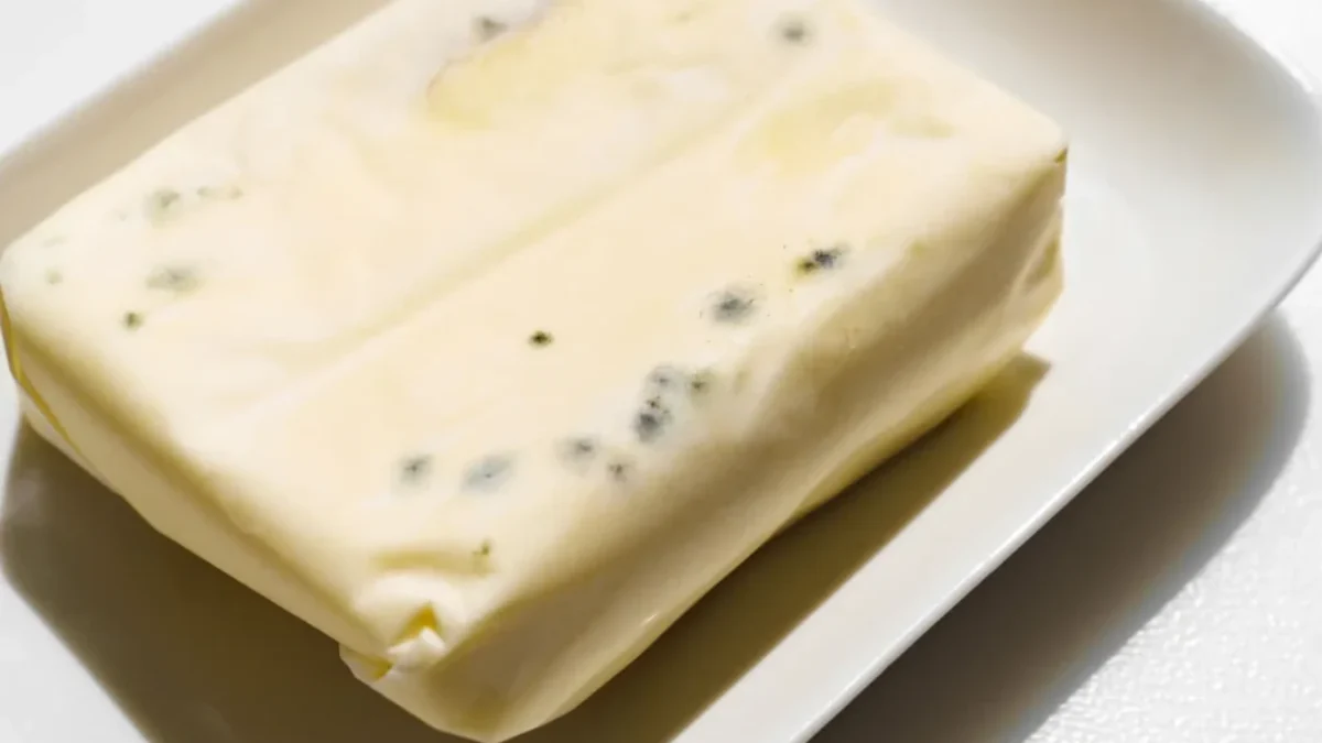 Při špatném skladování se může objevit nebezpečná plíseň.