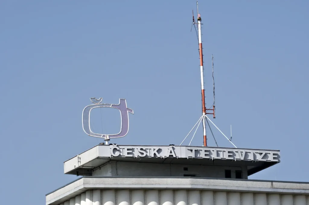 Vysílač České televize
