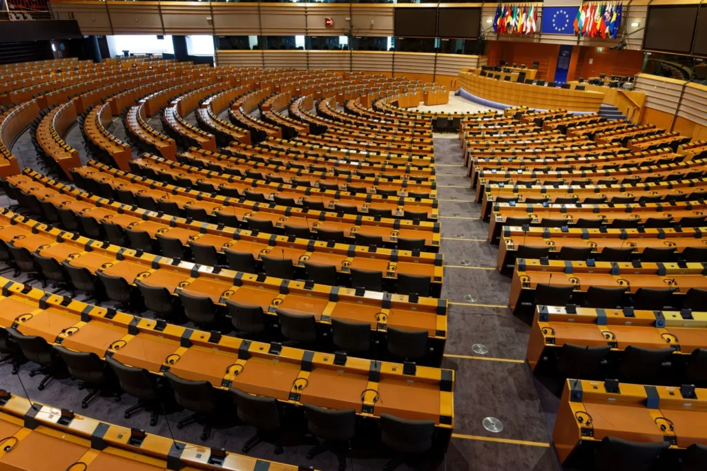 - Techsvět Evropský parlament