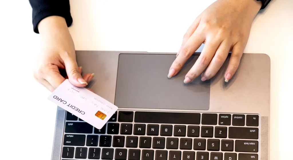 - Techsvět Zadávání platebních údajů