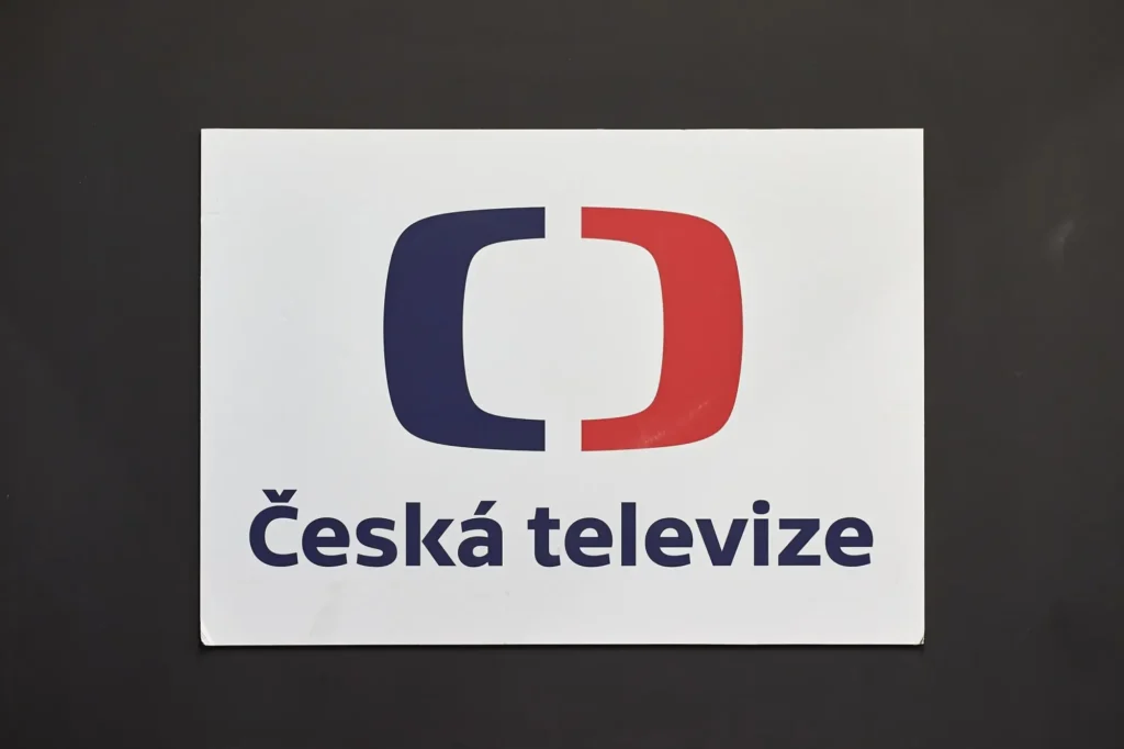 Logo České televize