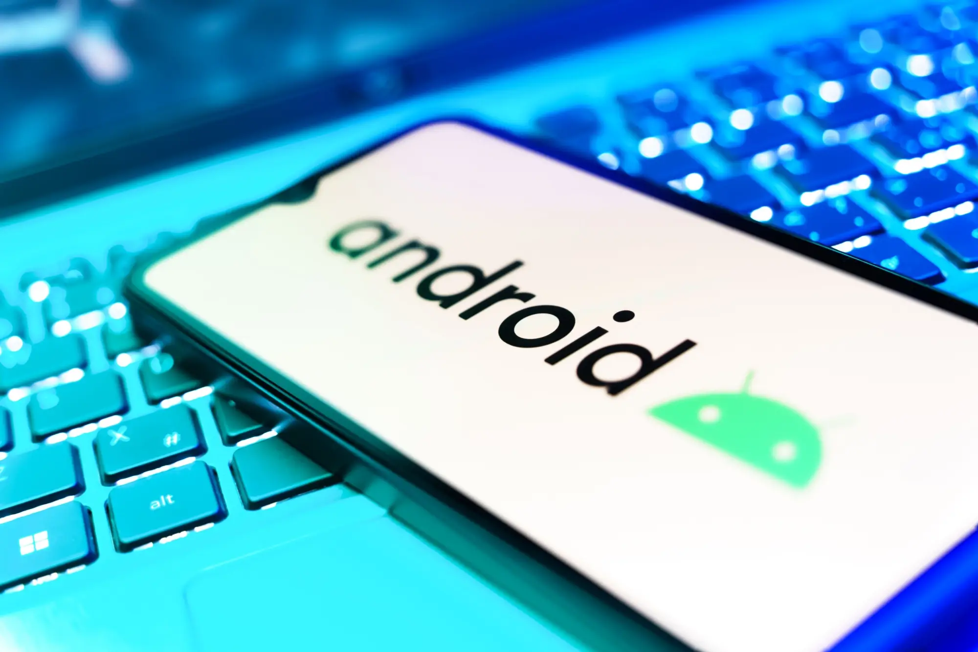 Android chystá v novém roce horkou novinku.