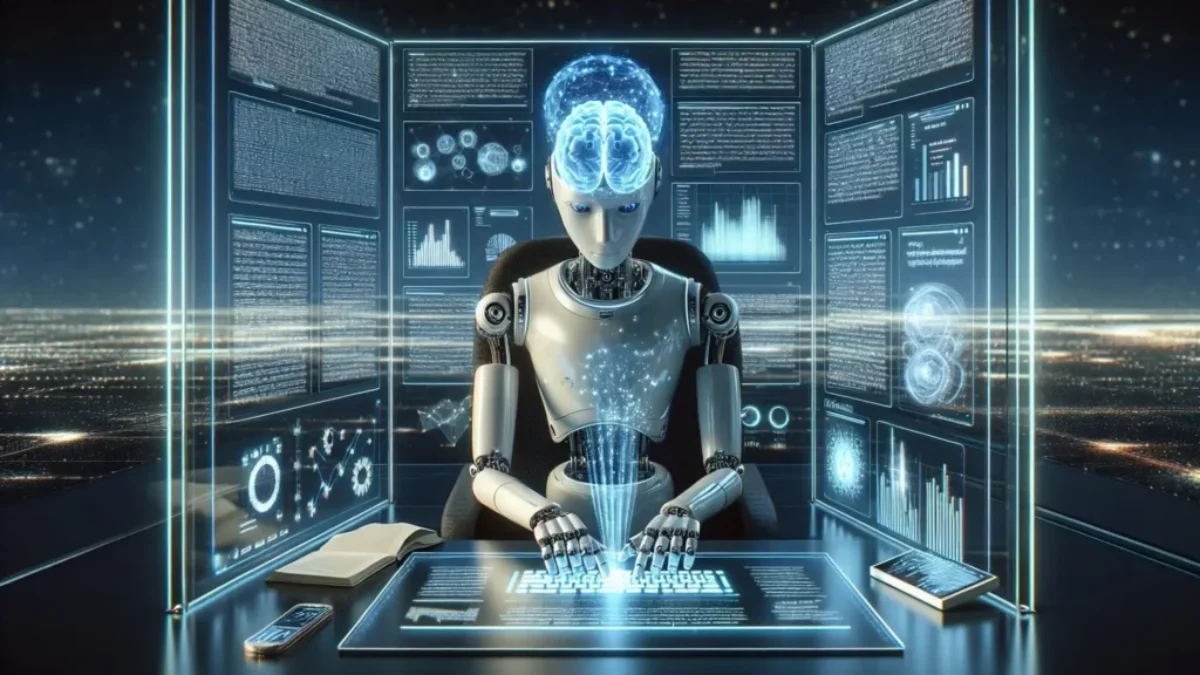 Umělá inteligence nám dokáže denně pomáhat.