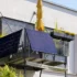 Fotovoltaické panely na balkoně