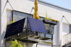 Podívejte se na toto řešení balkonů, které Němci doslova zbožňují a které snižuje náklady na elektřinu na polovinu