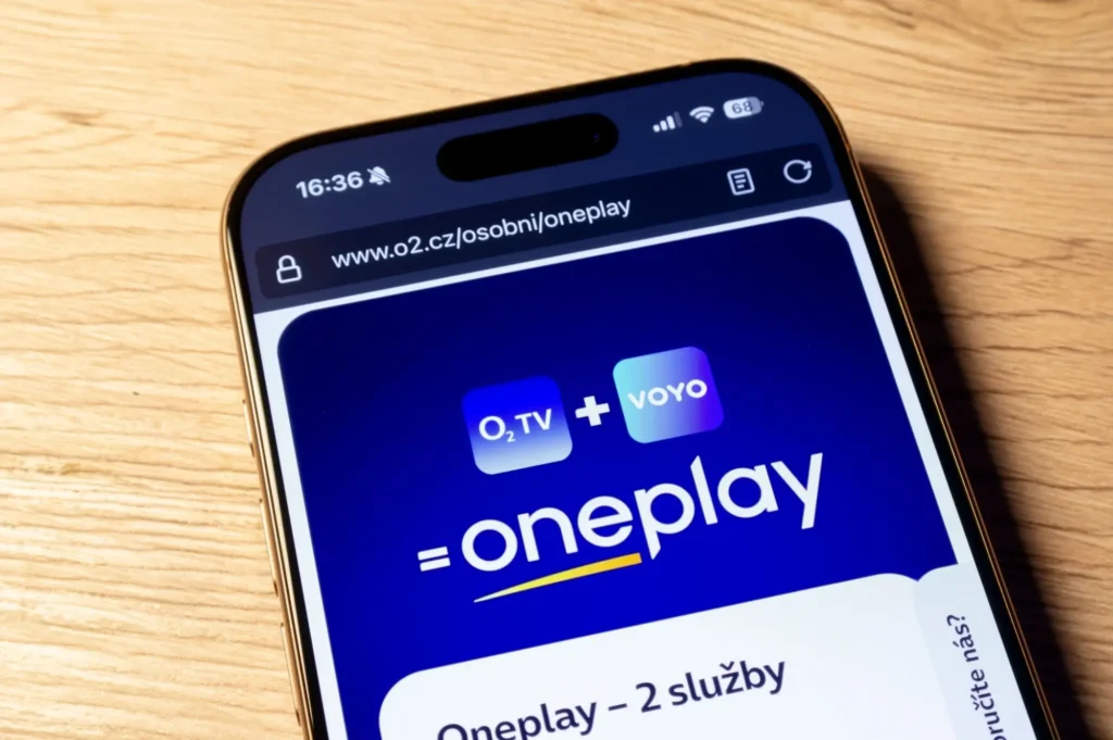 Platforma Oneplay