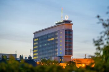 Budova České televize