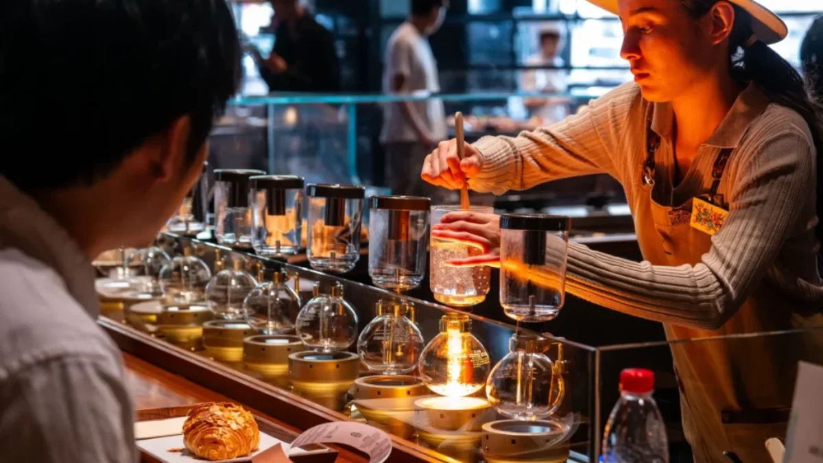 Káva z pražírny je pro náročné konzumenty nejlepší volbou.