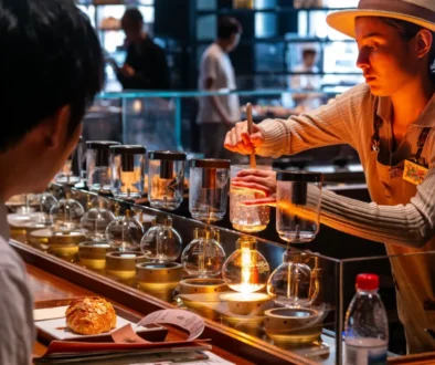 Káva z pražírny je pro náročné konzumenty nejlepší volbou.