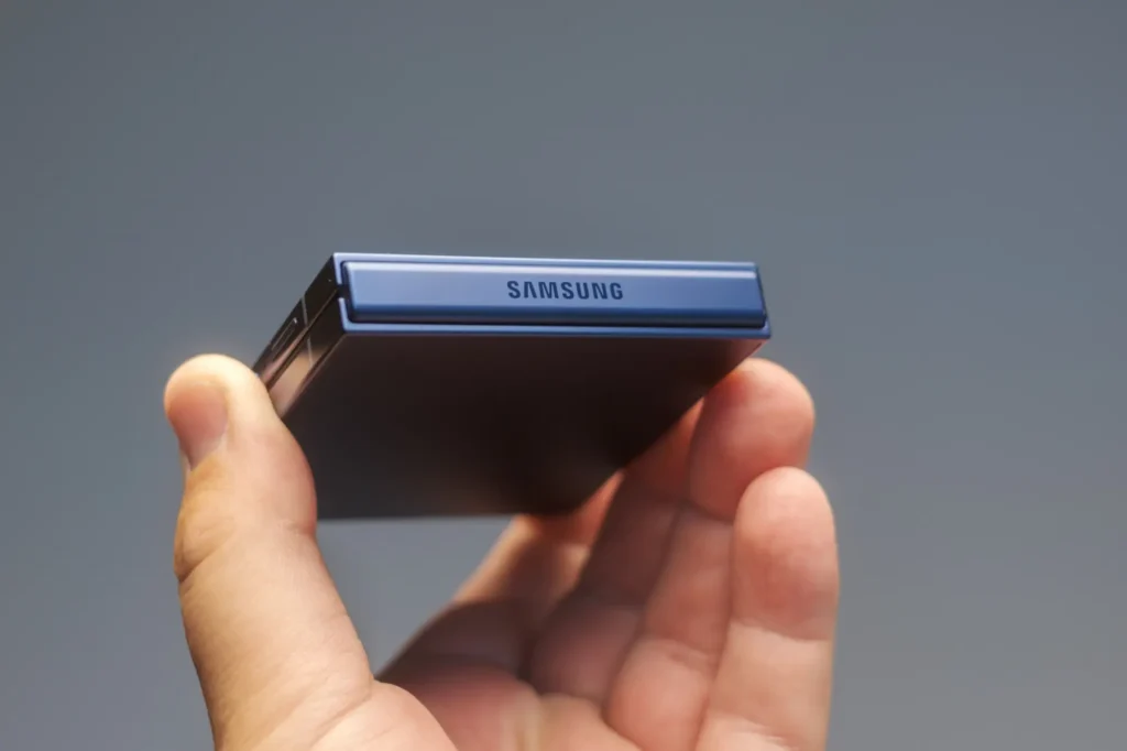 Skládačky jsou posledním trumfem Samsungu