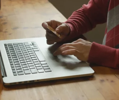 Zadávání údajů k platbě